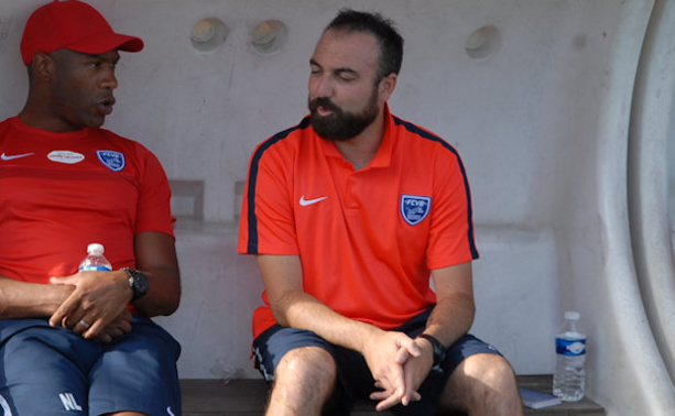 Les ECHOS des CLUBS - Steph' DURBANO de retour sur le banc ? Les ECHOS des CLUBS - Steph' DURBANO de retour sur le banc ?