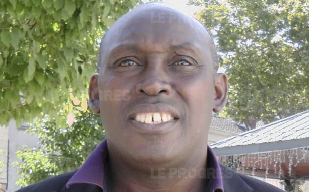 Selou Diallo débarque dans le Foot Entreprise à Lyon-Métropole Sport Selou Diallo débarque dans le Foot Entreprise à Lyon-Métropole Sport