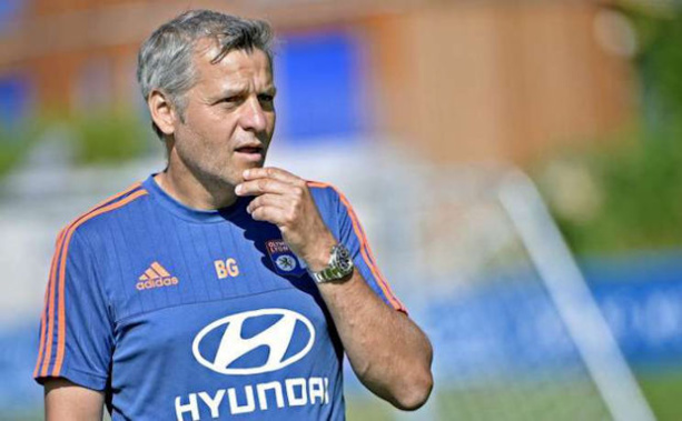 Trois questions à Bruno GENESIO - Huit match, huit finales Trois questions à Bruno GENESIO - Huit match, huit finales