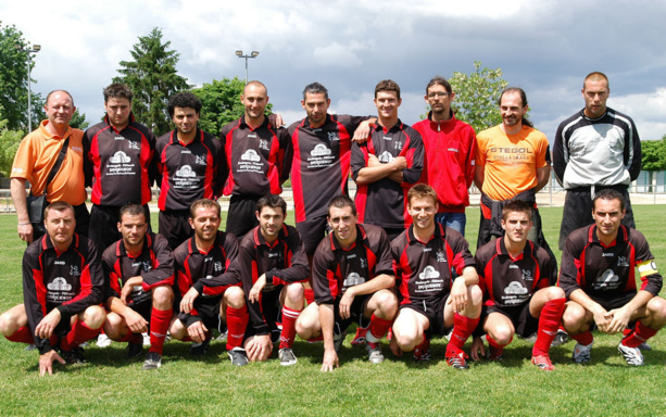 AS Grezieu la Varenne saison 2007-2008 (HR) AS Grezieu la Varenne saison 2007-2008 (HR)