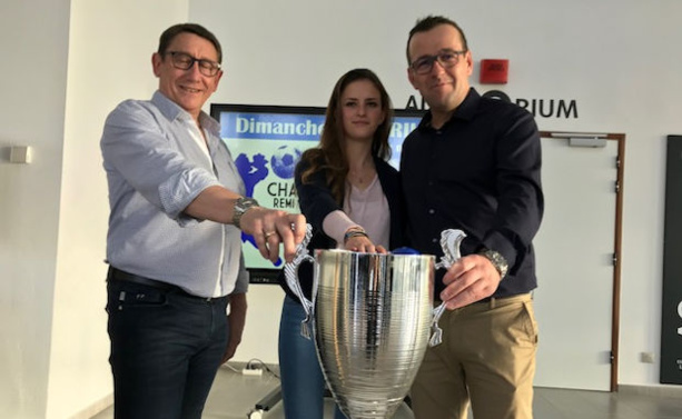 Challenge Rémi JACQUET (U12) - Découvrez le tirage du PRELIMINAIRE Challenge Rémi JACQUET (U12) - Découvrez le tirage du PRELIMINAIRE