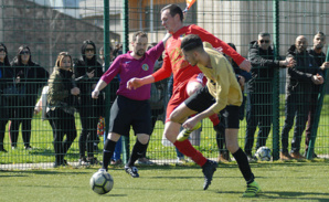 Coupe du Rhône – La JSO GIVORS efficace, le FC SAVIGNY stérile Coupe du Rhône – La JSO GIVORS efficace, le FC SAVIGNY stérile