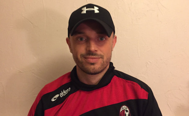 Brice Morales a accepté de relever le challenge Brice Morales a accepté de relever le challenge