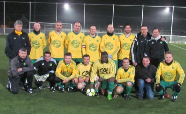 Les ECHOS des CLUBS - Les vétérans du FC BORDS DE SAONE prennent le pouvoir ! Les ECHOS des CLUBS - Les vétérans du FC BORDS DE SAONE prennent le pouvoir !