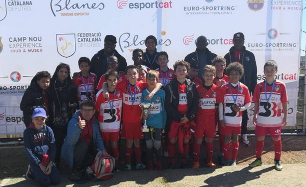 Les ECHOS des CLUBS - De l'AS BELLECOUR PERRACHE à la Costa Brava ! Les ECHOS des CLUBS - De l'AS BELLECOUR PERRACHE à la Costa Brava !