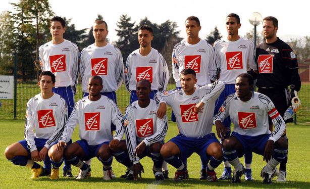 Caluire SC 2006-2007 (HR) Caluire SC 2006-2007 (HR)