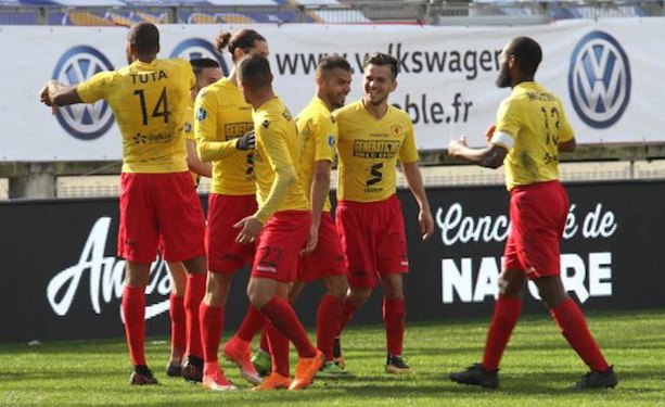 Et si la Duch faisait passe de trois synonyme de maintien ? (Photo Duchere.footeo.com) Et si la Duch faisait passe de trois synonyme de maintien ? (Photo Duchere.footeo.com)