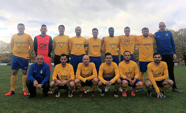 D3 - Le FC 2 FONTAINES y croit dur comme fer