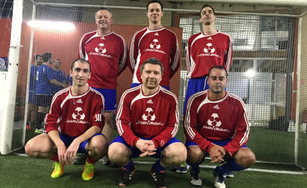 Interbank - Le CRÉDIT AGRICOLE après le CRÉDIT Agricole Interbank - Le CRÉDIT AGRICOLE après le CRÉDIT Agricole