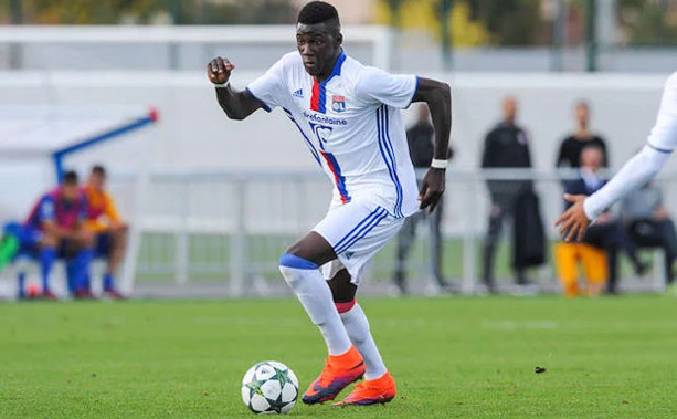 Yann Kitala a trouvé le chemin des filets Yann Kitala a trouvé le chemin des filets