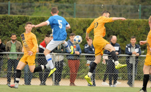 D1 – HAUTE-BREVENNE Foot s’en rapproche, le CHAZAY FC s’en éloigne