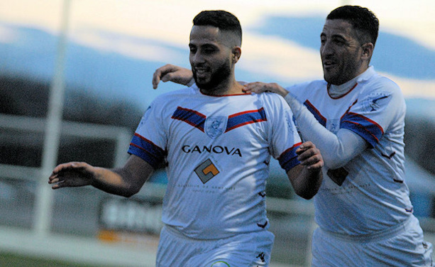 Et de sept buts pour la Charvioland Bouja qui sera dans le sprint final Et de sept buts pour la Charvioland Bouja qui sera dans le sprint final