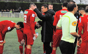 L'élimination en coupe contre le GF38 la saison dernière, un souvenir cruel L'élimination en coupe contre le GF38 la saison dernière, un souvenir cruel