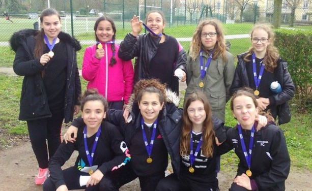 Les ECHOS des CLUBS - CHASSIEU DECINES FC a un bel avenir Les ECHOS des CLUBS - CHASSIEU DECINES FC a un bel avenir