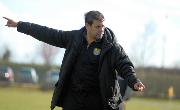 Ahmed Gharbi et l'AS Buers ne sont plus dans la course à la montée Ahmed Gharbi et l'AS Buers ne sont plus dans la course à la montée