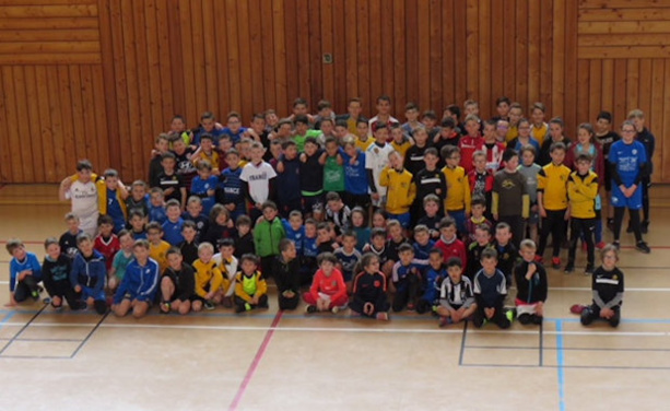 Les ECHOS des CLUBS - Ca fait vingt-trois ans que ça dure à HAUTE-BREVENNE Foot ! Les ECHOS des CLUBS - Ca fait vingt-trois ans que ça dure à HAUTE-BREVENNE Foot !