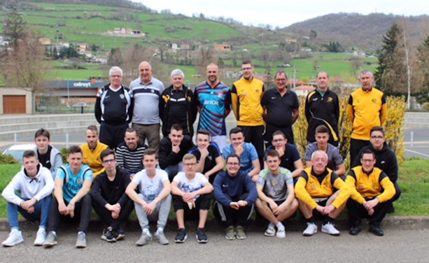 Les ECHOS des CLUBS - Ca fait vingt-trois ans que ça dure à HAUTE-BREVENNE Foot ! Les ECHOS des CLUBS - Ca fait vingt-trois ans que ça dure à HAUTE-BREVENNE Foot !