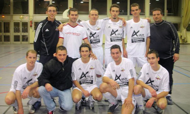 Ain Sud Foot saison 2007-2008 (HR) Ain Sud Foot saison 2007-2008 (HR)