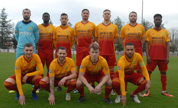 Le match à la loupe - L'AS SAINT-PRIEST n'a pas le choix ! Le match à la loupe - L'AS SAINT-PRIEST n'a pas le choix !