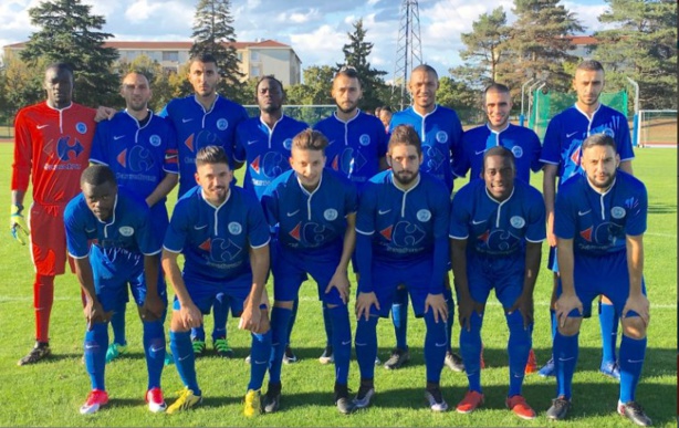 Coupe du Rhône - L'AS MINGUETTES qualifiée sans jouer ! Coupe du Rhône - L'AS MINGUETTES qualifiée sans jouer !