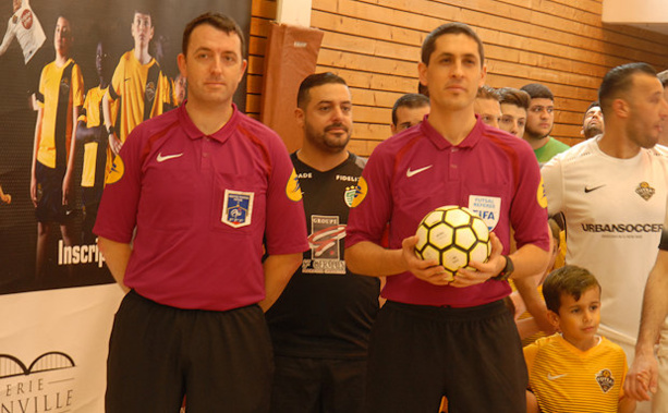 Coupe Nationale Futsal – FSMD n'est pas magique... il est meilleur ! Coupe Nationale Futsal – FSMD n'est pas magique... il est meilleur !