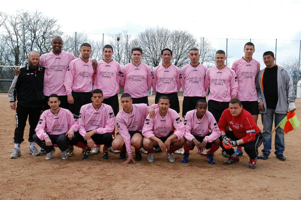 ES Trinité saison 2007-2008 (Promotion excellence) ES Trinité saison 2007-2008 (Promotion excellence)