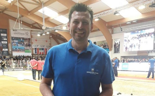 Les ECHOS des CLUBS - Nico PUYDEBOIS a vraiment les boules ! Les ECHOS des CLUBS - Nico PUYDEBOIS a vraiment les boules !