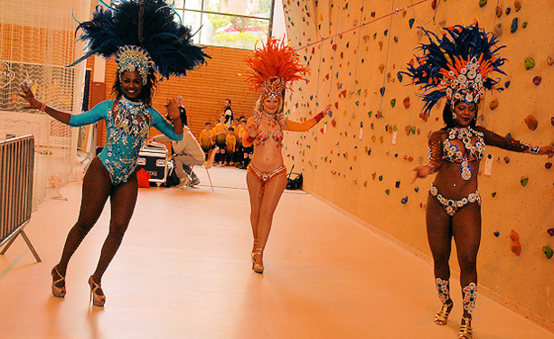 ECHOS des CLUBS - FS MONT d'OR à l'heure brésilienne ECHOS des CLUBS - FS MONT d'OR à l'heure brésilienne