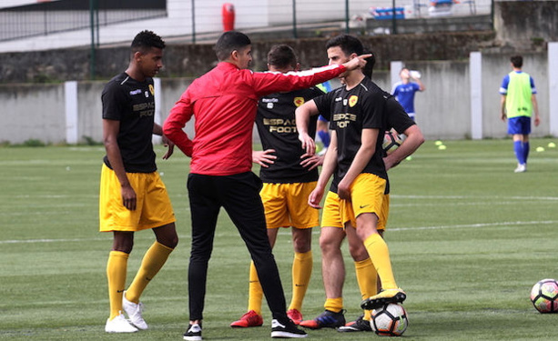 Salah Miloudi (crédit : Duchere.footeo.com) Salah Miloudi (crédit : Duchere.footeo.com)