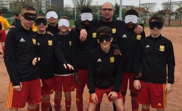 Les ECHOS des CLUBS - L'AS SAINT PRIEST s'expérimente au CECIFOOT Les ECHOS des CLUBS - L'AS SAINT PRIEST s'expérimente au CECIFOOT