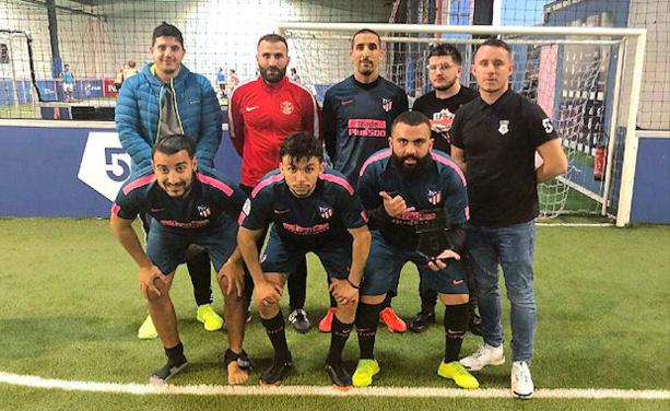 La Team Bel Air Saint-Priest La Team Bel Air Saint-Priest