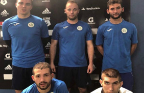 L'Olympique Foot Five L'Olympique Foot Five