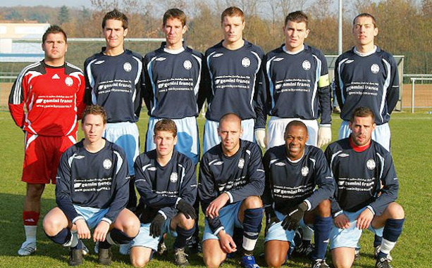 Le FC DOMTAC 2007-2008 (HR)