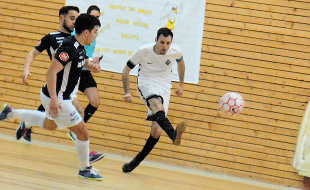 FS MONT d'OR - Y. GAÉTAN : "Ce que l'on voit, c'est la finale..." FS MONT d'OR - Y. GAÉTAN : "Ce que l'on voit, c'est la finale..."