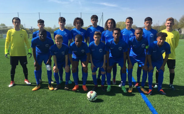 Interligues U15 Elite - LAuRA Foot deuxième Interligues U15 Elite - LAuRA Foot deuxième