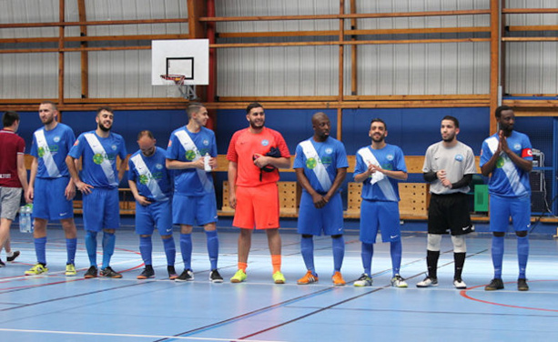 D2 Futsal - L'AS MINGUETTES ne s'y attendait pas ! D2 Futsal - L'AS MINGUETTES ne s'y attendait pas !