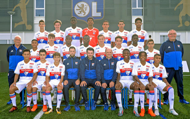 U17 LH - Et un derby pour les U17 de l'OL ! U17 LH - Et un derby pour les U17 de l'OL !