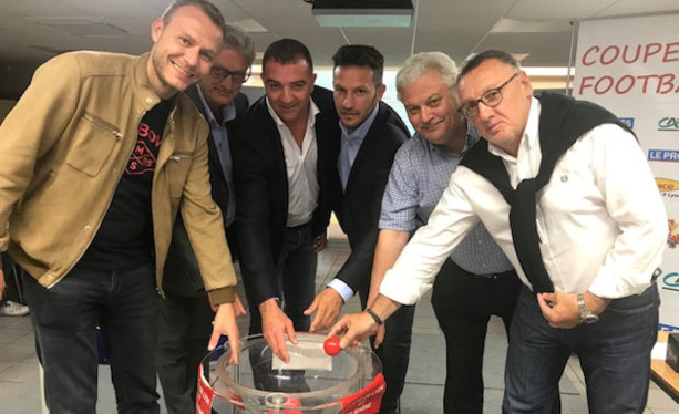 Coupe du Rhône - Un match DISTRICT-LIGUE en quarts ! Coupe du Rhône - Un match DISTRICT-LIGUE en quarts !