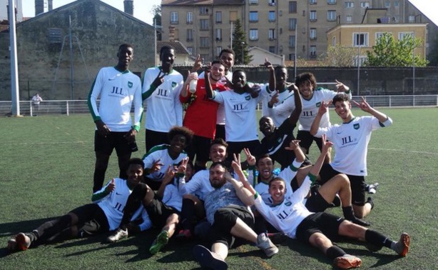 Les ECHOS des CLUBS - Les U19 de l'ASVEL filent en demie ! Les ECHOS des CLUBS - Les U19 de l'ASVEL filent en demie !