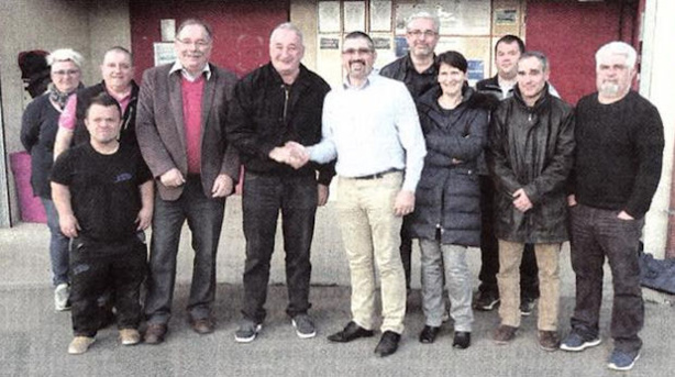 Les ECHOS des CLUBS - Deux clubs ne feront plus qu'un ! Les ECHOS des CLUBS - Deux clubs ne feront plus qu'un !