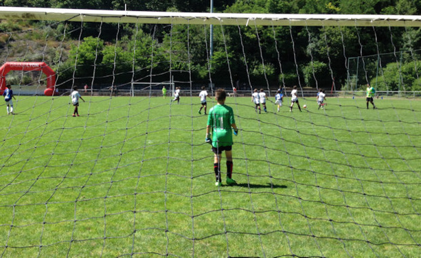 Challenge U12 Remi JACQUET - Du très lourd dés le PRELIMINAIRE !