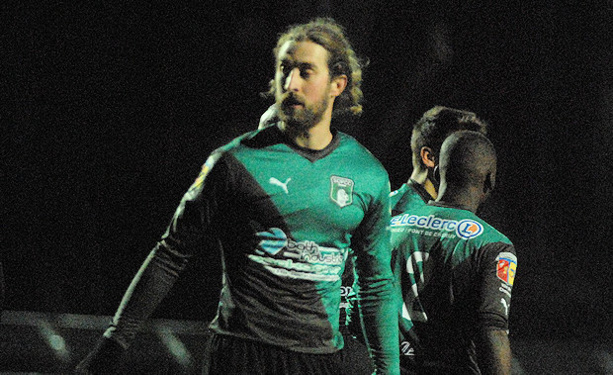 Tomasevic (SO pont de Cheruy) à 14 buts Tomasevic (SO pont de Cheruy) à 14 buts