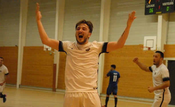 Coupe Nationale Futsal – Mathieu COLLET ne méritait vraiment pas ça !