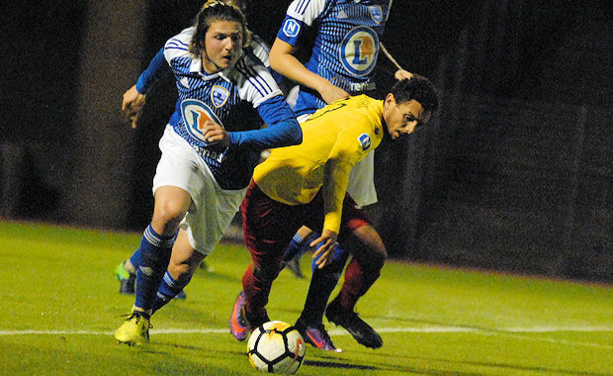 N1 - La DUCH doit encore cravacher N1 - La DUCH doit encore cravacher