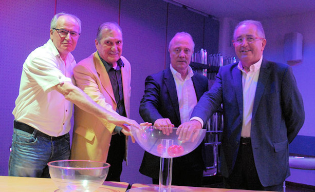 Tournoi International U15 CS Neuville - Un OLYMPICO d'entrée, MU et PORTO épargnés Tournoi International U15 CS Neuville - Un OLYMPICO d'entrée, MU et PORTO épargnés