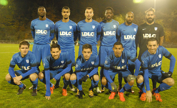 N3 - Le FC LIMONEST-SAINT-DIDIER n'a pas le choix N3 - Le FC LIMONEST-SAINT-DIDIER n'a pas le choix