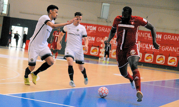 Coupe Nationale Futsal - Une histoire se termine pour FS MONT dâOR, une autre commenceâ¦