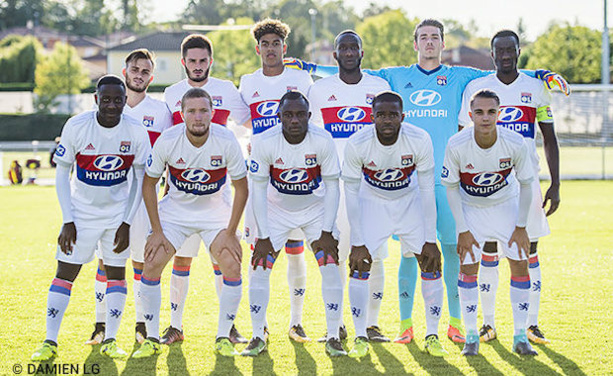 N2 - La réserve de l'OL sous pression N2 - La réserve de l'OL sous pression