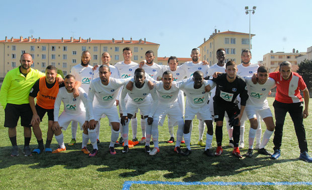 Ligue&District – Le FC DOMTAC en R1, l’ES TRINITE en R3, neuf équipes promues avant l’heure ! Ligue&District – Le FC DOMTAC en R1, l’ES TRINITE en R3, neuf équipes promues avant l’heure !