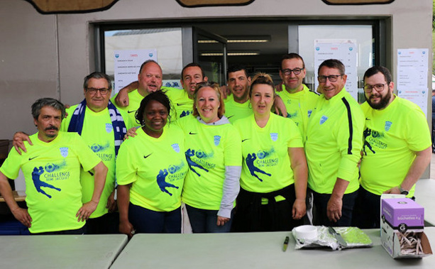 La team buvette et organisation La team buvette et organisation